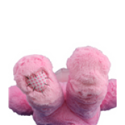 Pink Patches Bear 40 cm